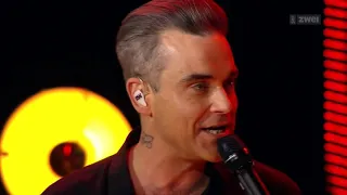 Robbie Williams - Hotel Crazy - Private Acoustic Radio - Remaster 2019