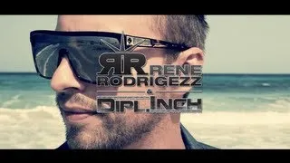 Rene Rodrigezz & Dipl.Inch - Only One (Official Video) HD