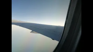 Air Canada AC859 | London to Toronto | LHR-YYZ | Boeing 787-8