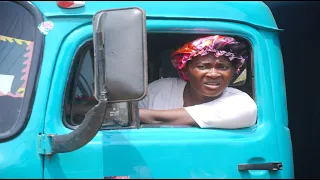 THE ARROGANT ENGINEER AND MERCY JOHNSON THE TIPPER DRIVER (FULL MOVIE) - 2021 Latest Nigerian Movie