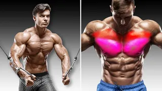 2 "Must Do" Exercises for Bigger Pecs (UPPER & LOWER CHEST)