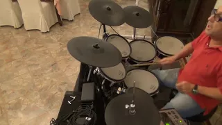 Toto I Will Remember Drum Cover MD