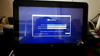 How to boot Lenovo Yoga 11e