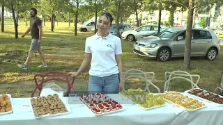 Vlora çel sezonin turistik, panair me gatime tradicionale dhe koncert në qender të qytetit