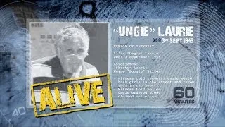 PERSON OF INTEREST: "Ungie" Laurie