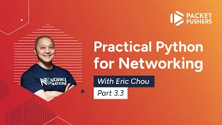 Practical Python For Networking, Part 3.3: Detection With Nornir - Detect Route Change