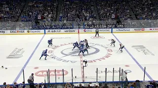 2022 Stanley Cup Final. Avalanche vs Lightning. Game 6 highlights