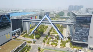 삼성전자, 세계 최대 반도체공장 가동…37조 투자 / 연합뉴스TV (YonhapnewsTV)
