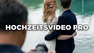 Hochzeitsvideo PRO | Hochzeit filmen Tutorial deutsch