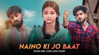 Naino Ki Jo Baat Naina Jane Hai | Heart Touching Story Video | Ft. Kingsuk & Lina | Finally You & Me