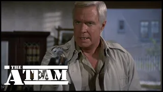 Fake Doctor | The A-Team