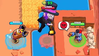 BAD RANDOM vs GOD MORTIS vs 101% UNLUCKY❗ Brawl Stars Funny Moments & Wins & Fails & Glitches ep.722