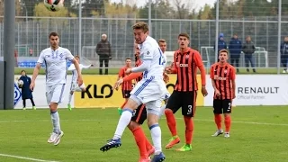 ГОЛ! U-21. «Динамо» Київ - «Шахтар» Донецьк 1:0. Павло ОРІХОВСЬКИЙ!