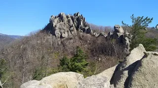 02 05 2019 "Парк Драконов" и скальный комплекс "Воин"