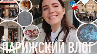 ♥️ПАРИЖСКИЙ ВЛОГ - ДЕНЬРОЖДЕНЬСКИЕ СЮРПРИЗЫ🥂, ИЗ ПАРИЖА В ШАРТР🚂 И ЛЮБИМЫЙ МАГАЗИН ФРАНЦУЗОВ🤪