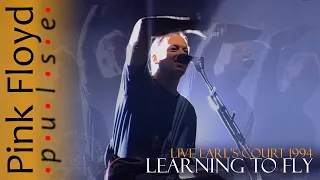 Pink Floyd - Learning To Fly | Pulse 1994 - Re-Edited 2019 | Subs SPA-ENG