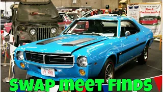 Automotive Swap Meet Walkthrough