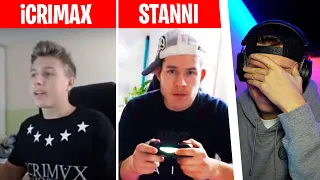 6 YOUTUBER die sich GEZEIGT haben (Standart Skill, iCrimax,..)