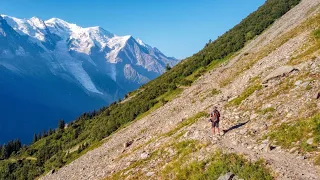 Tour du Mont Blanc | Relaxing Music