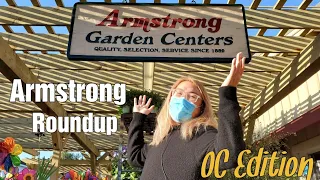 Armstrong Garden Centers Round-up - Orange County Edition!