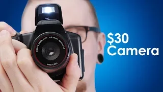 DON'T buy this $30 Camera | LOOTd Unboxing