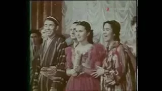 Тарапунька-і-Штепсель: Веселі зірки - 1954