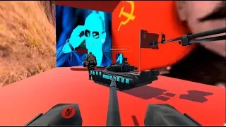 When Russia Invades VRchat!