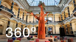 Emeka Ogboh Ámà | The Gathering Place  | Gropius Bau VR exhibition 8K 360