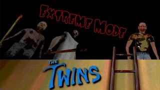 The Twins Version 1.1 in Extreme Mode (With Guests On) [FIRST CLEAR AND NO DAMAGE]