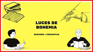 Resumen de Luces de Bohemia de Ramón María del Valle Inclán