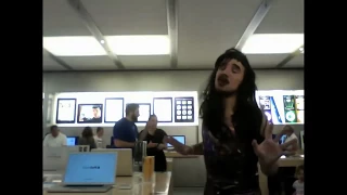 Katy Perry - Firework (Apple Store Version)