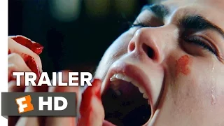 Cabin Fever Official Trailer 1 (2016) - Eli Roth, Matthew Daddario Movie HD