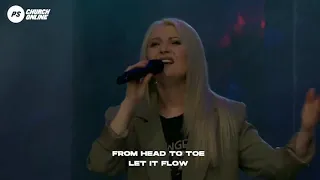 Never Thrist Again | Planetshakers New Song | Live at planetshakers church