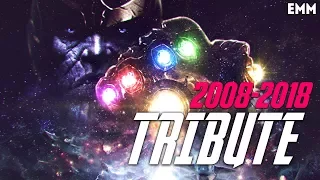 Avengers: Infinity War | MCU Tribute 2008-2018