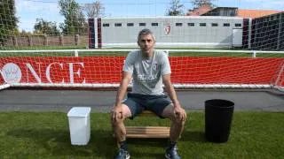 ICE BUCKET CHALLENGE - Franck Le Gall