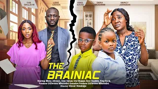THE BRAINIAC - MERCY JOHNSON, DERA OSADEBE, KING DAVID, IVIE OKUJAYE, latest 2023 nigerian movie