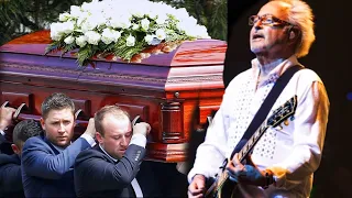 Ian McDonald “Foreigner Co-Founder” Funeral & Tributes | Try Not To Cry 😭 😭
