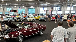 BapTab Mens trip to Mecum Auto Auction Indianapolis 2024