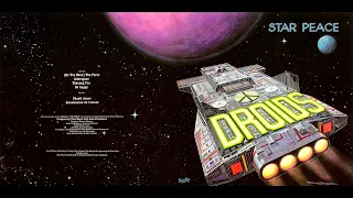 DROIDS. [ STAR PEACE ]  ( FULL ALBUM) 1978.