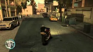 GTA IV - Yamaha R6