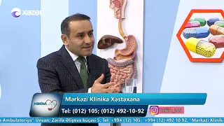 Ürək-damar xəstəlikləri - Həkim İşi 20.02.2019