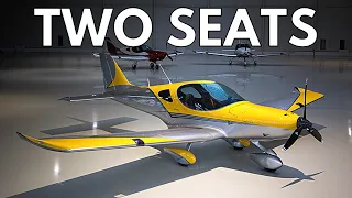Top 10 Two-Seater Planes