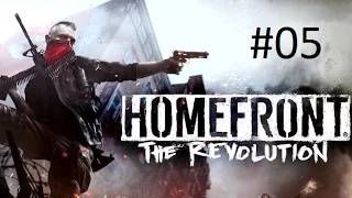 Homefront The Revolution - Detonado parte #5 - [Legendado PT-BR]