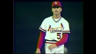 1987 NLCS Home Runs