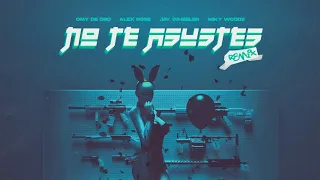 Omy De Oro - No Te Asustes Remix (Full Versión) feat. Alex Rose,  Jay Wheeler & Miky Woodz