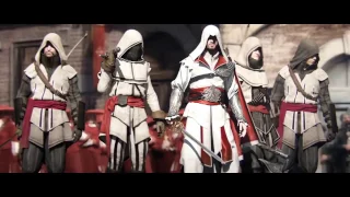 Willy William feat. Keen'V - "On s'endort"   music video ft. Assassins Creed 3