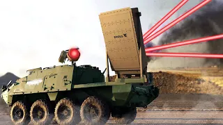 US New LASER Anti Drone System SHOCKED The World!