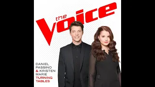 Season 10 Daniel Passino & and Kristen Merie "Turning Tables" Studio Version