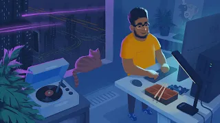 code-fi / lofi beats to code/relax to #2