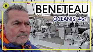 240 : Yeni tekne, Beneteau Oceanis 46.1